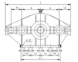SHCⅠ、SHCⅡ、SHC TRS型減速器